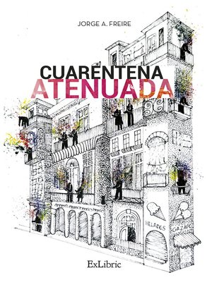 cover image of Cuarentena atenuada
